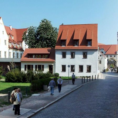 Altstadt-Ferienwohnung-Torgau Exteriér fotografie