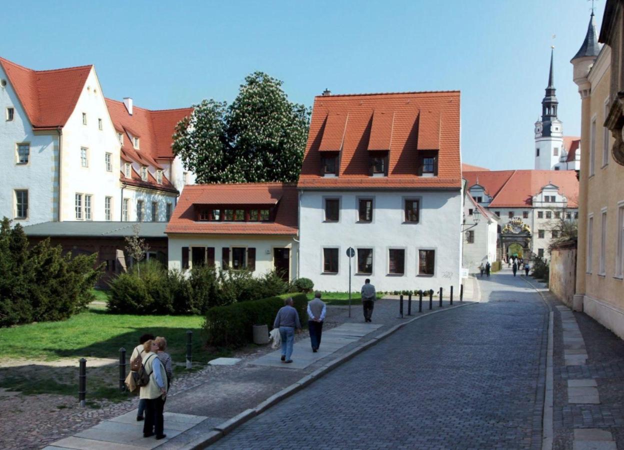 Altstadt-Ferienwohnung-Torgau Exteriér fotografie